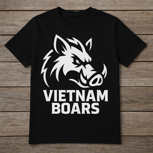 T-Shirt VietNamBoars Sale 77% to 7/9/2025